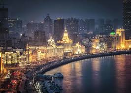 The Bund, Shanghai